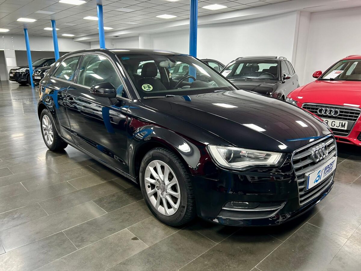 AUDI A3 1.6tdi attraction