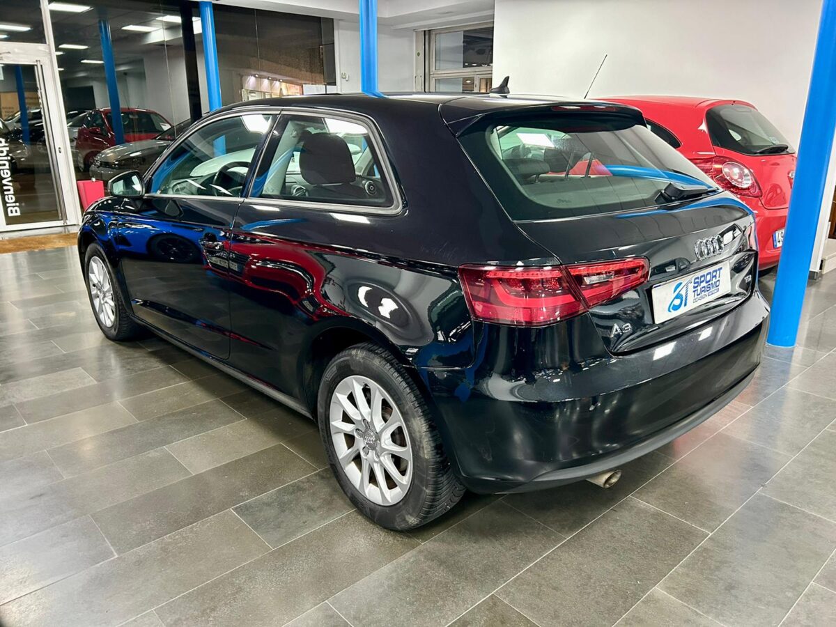 AUDI A3 1.6tdi attraction