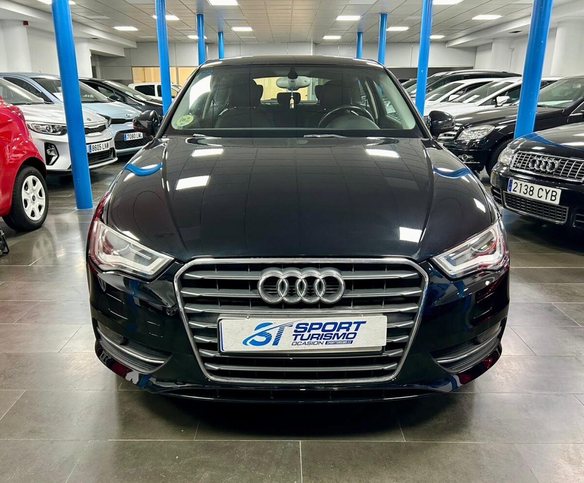 AUDI A3 1.6tdi attraction