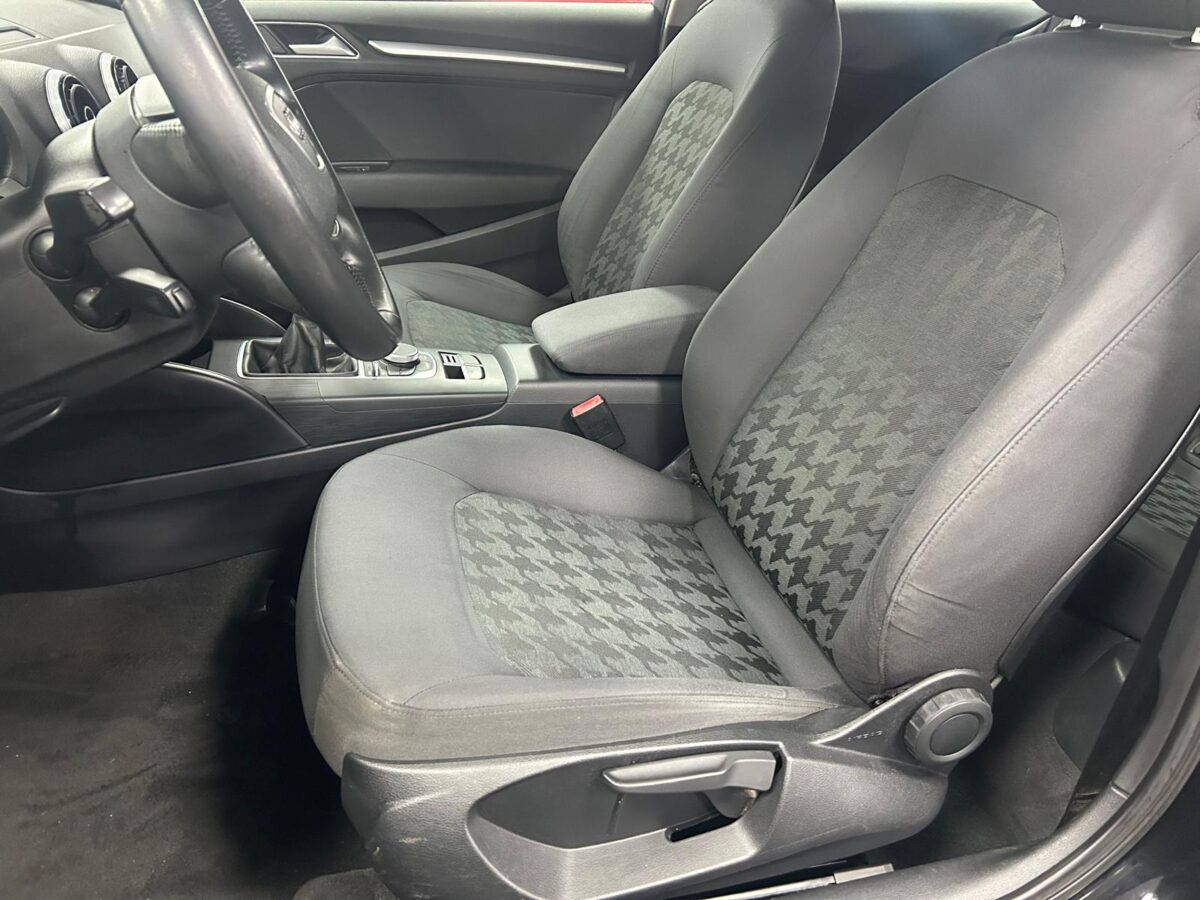 AUDI A3 1.6tdi attraction