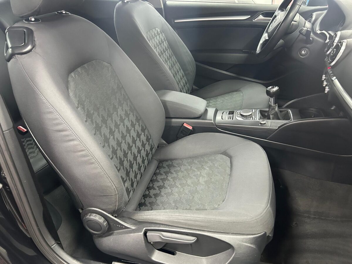 AUDI A3 1.6tdi attraction