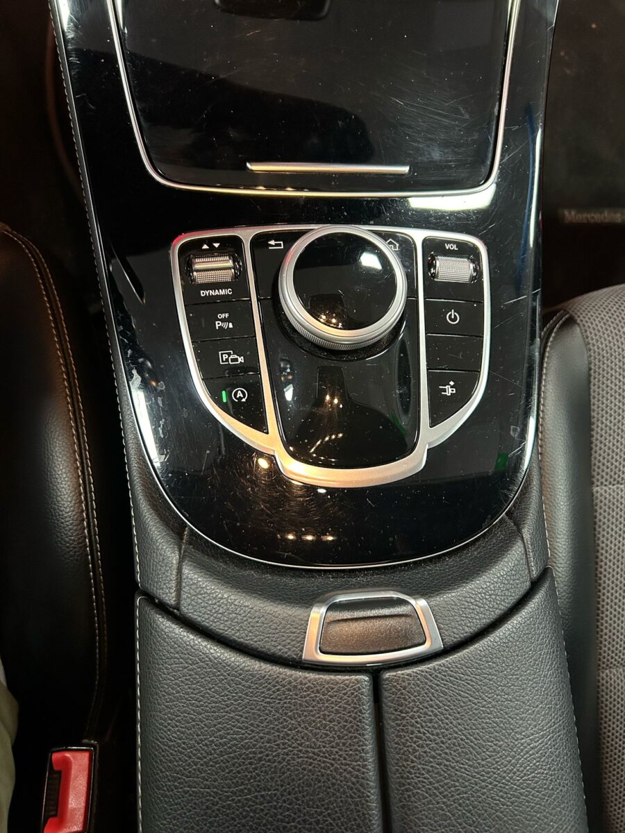 MERCEDES-BENZ E-class 200 coupe avantgarde