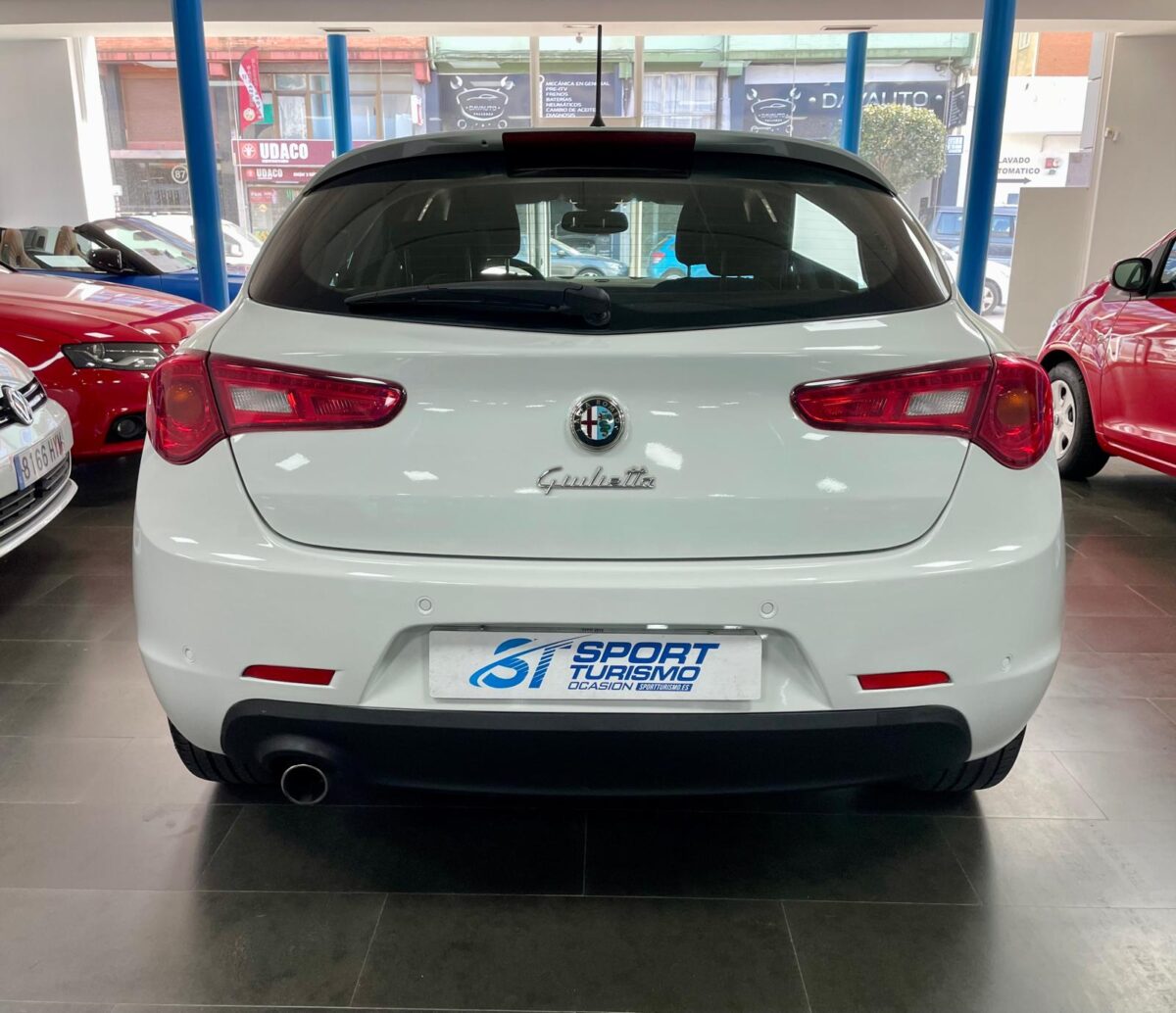 ALFA ROMEO 1.6JTDM DITINCTIVE
