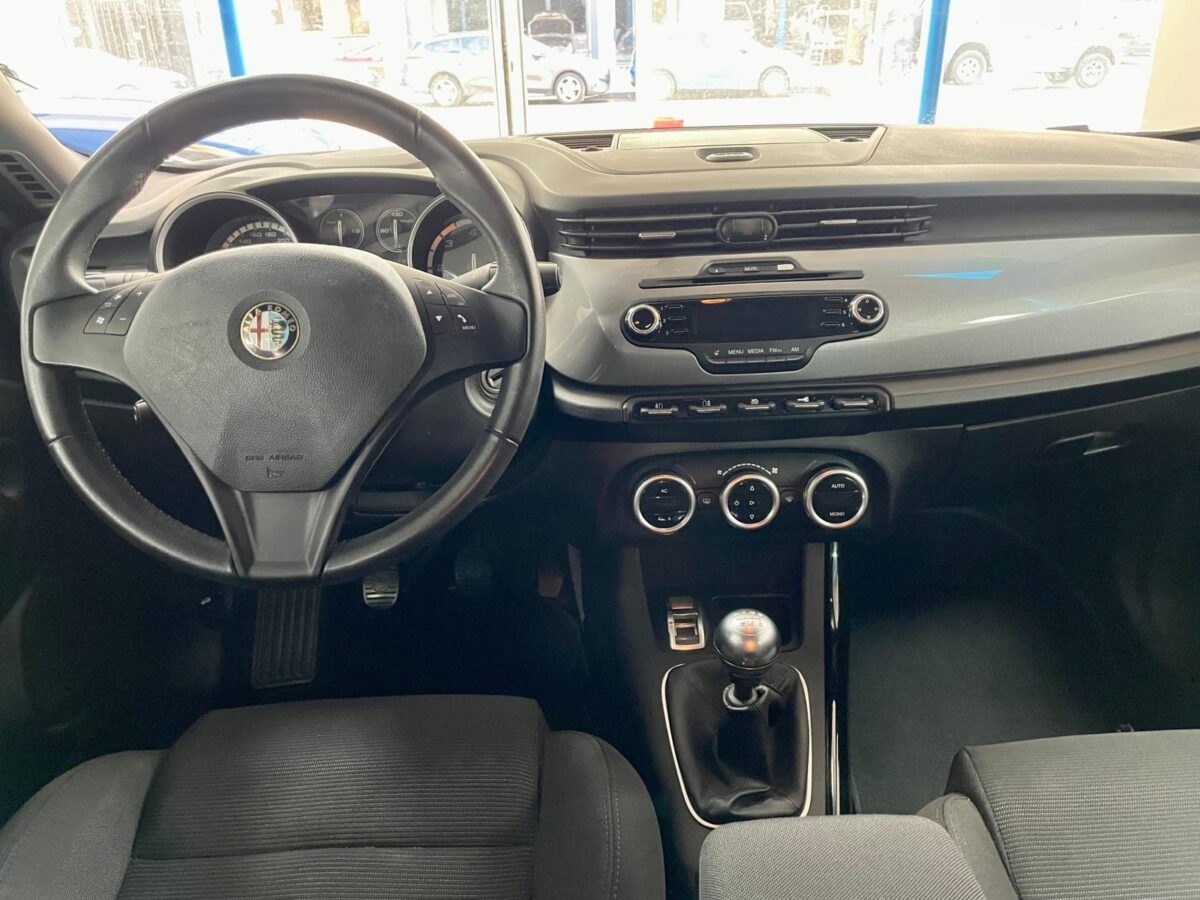 ALFA ROMEO 1.6JTDM DITINCTIVE
