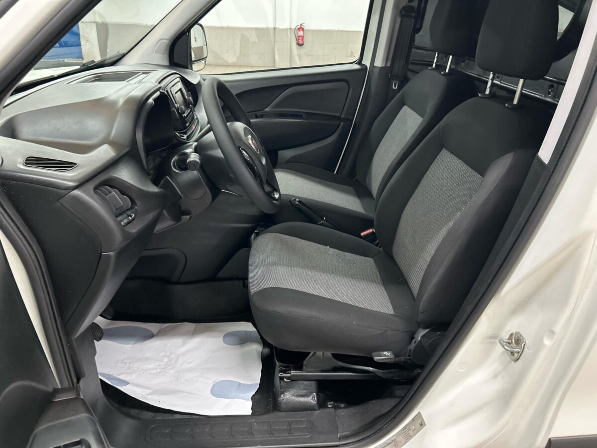 FIAT DOBLO Cargo base 1.3Multijet 70kw