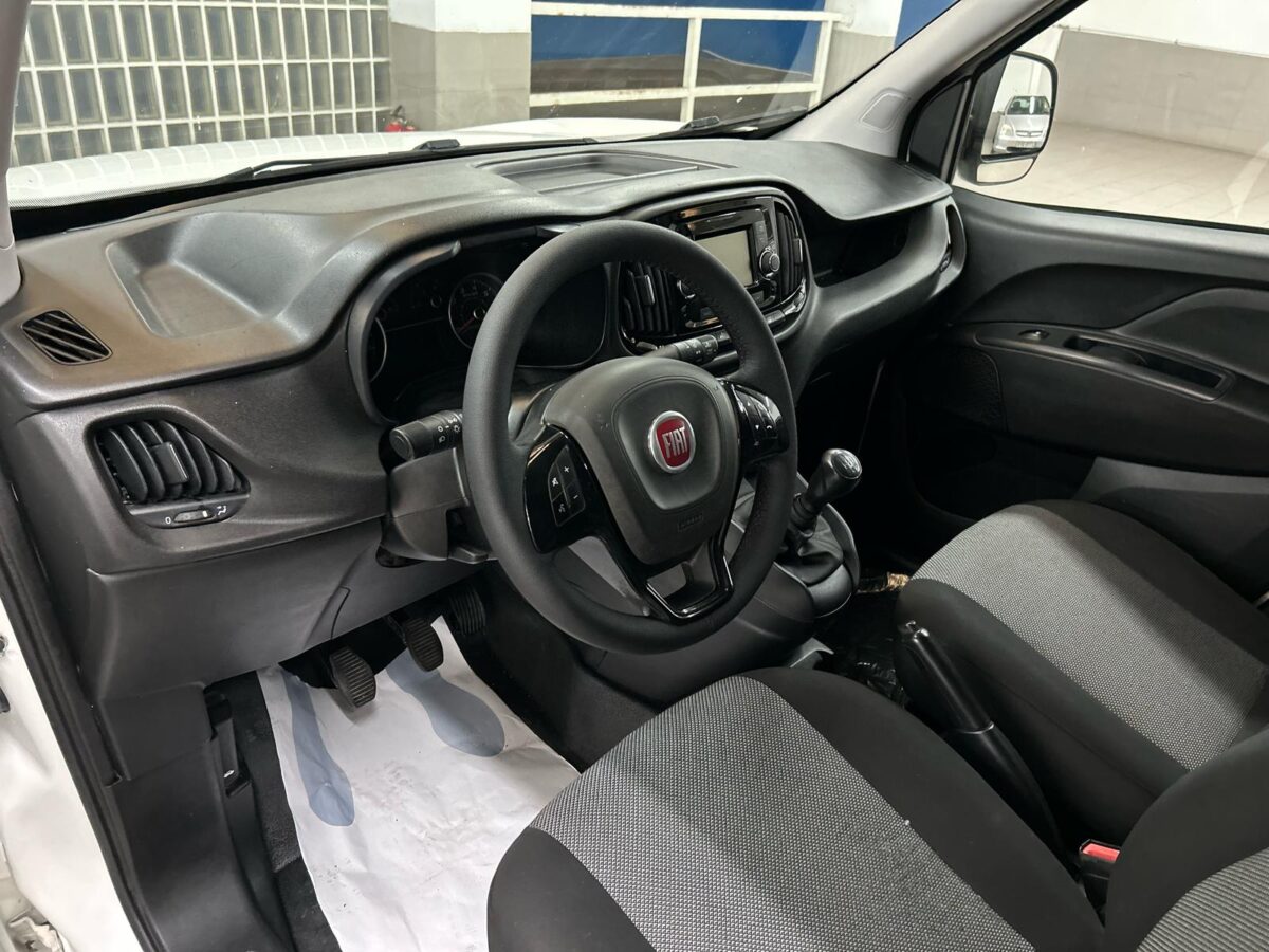 FIAT DOBLO Cargo base 1.3Multijet 70kw
