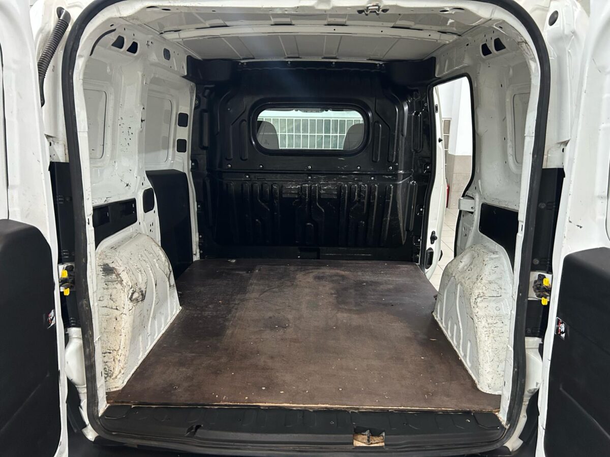 FIAT DOBLO Cargo base 1.3Multijet 70kw