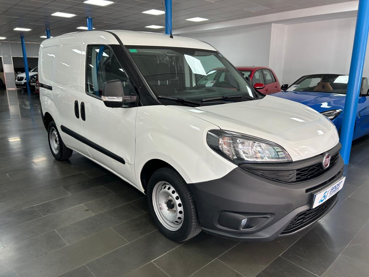 FIAT DOBLO Cargo base 1.3Multijet 70kw
