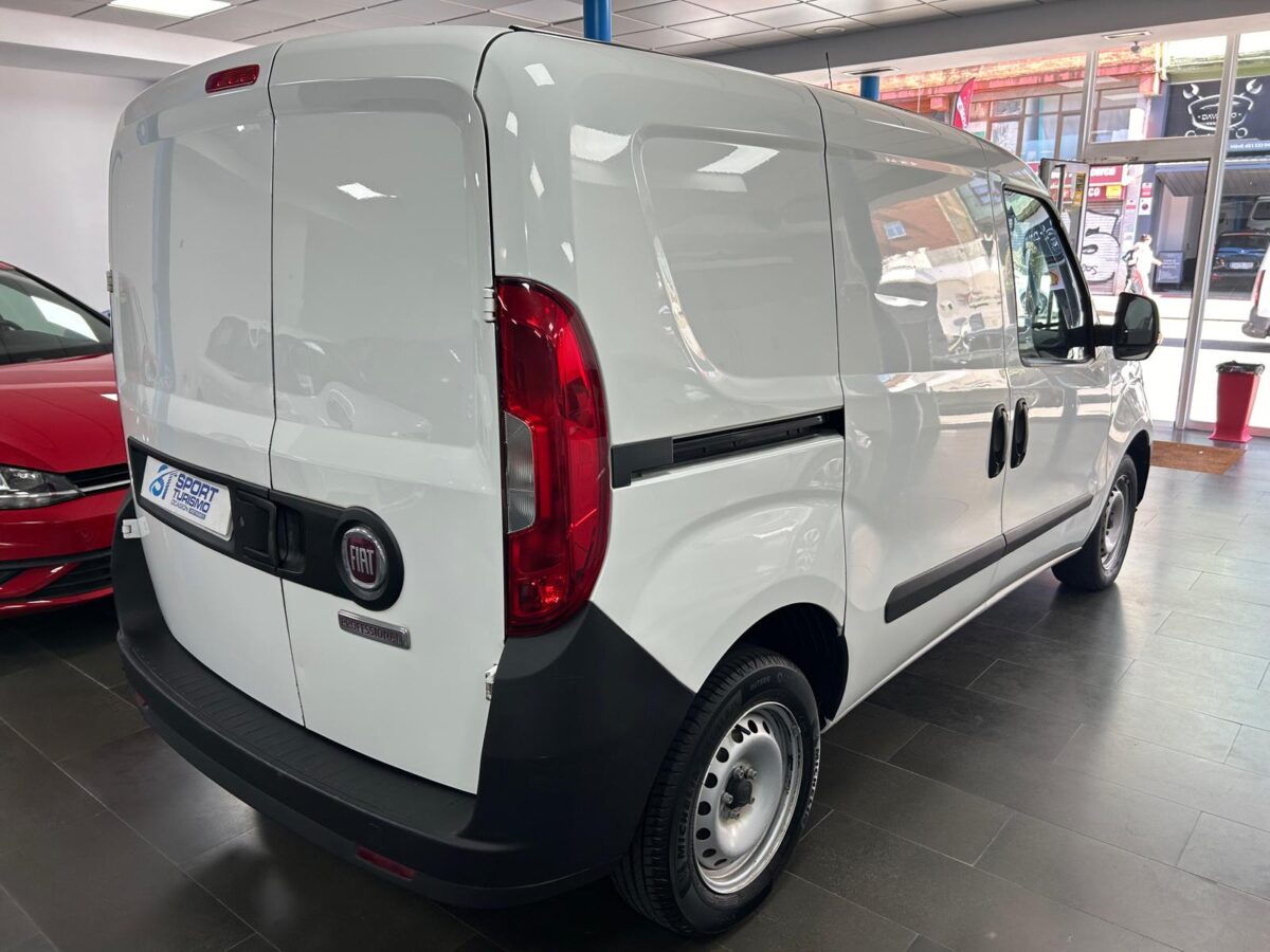 FIAT DOBLO Cargo base 1.3Multijet 70kw
