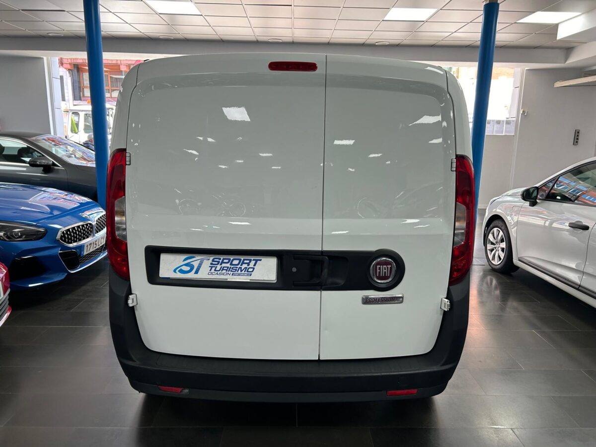 FIAT DOBLO Cargo base 1.3Multijet 70kw