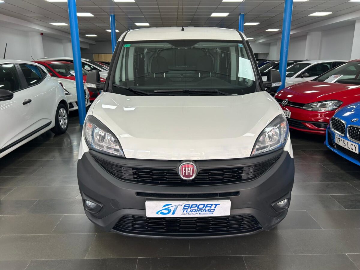 FIAT DOBLO Cargo base 1.3Multijet 70kw