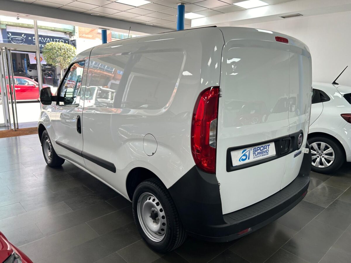 FIAT DOBLO Cargo base 1.3Multijet 70kw