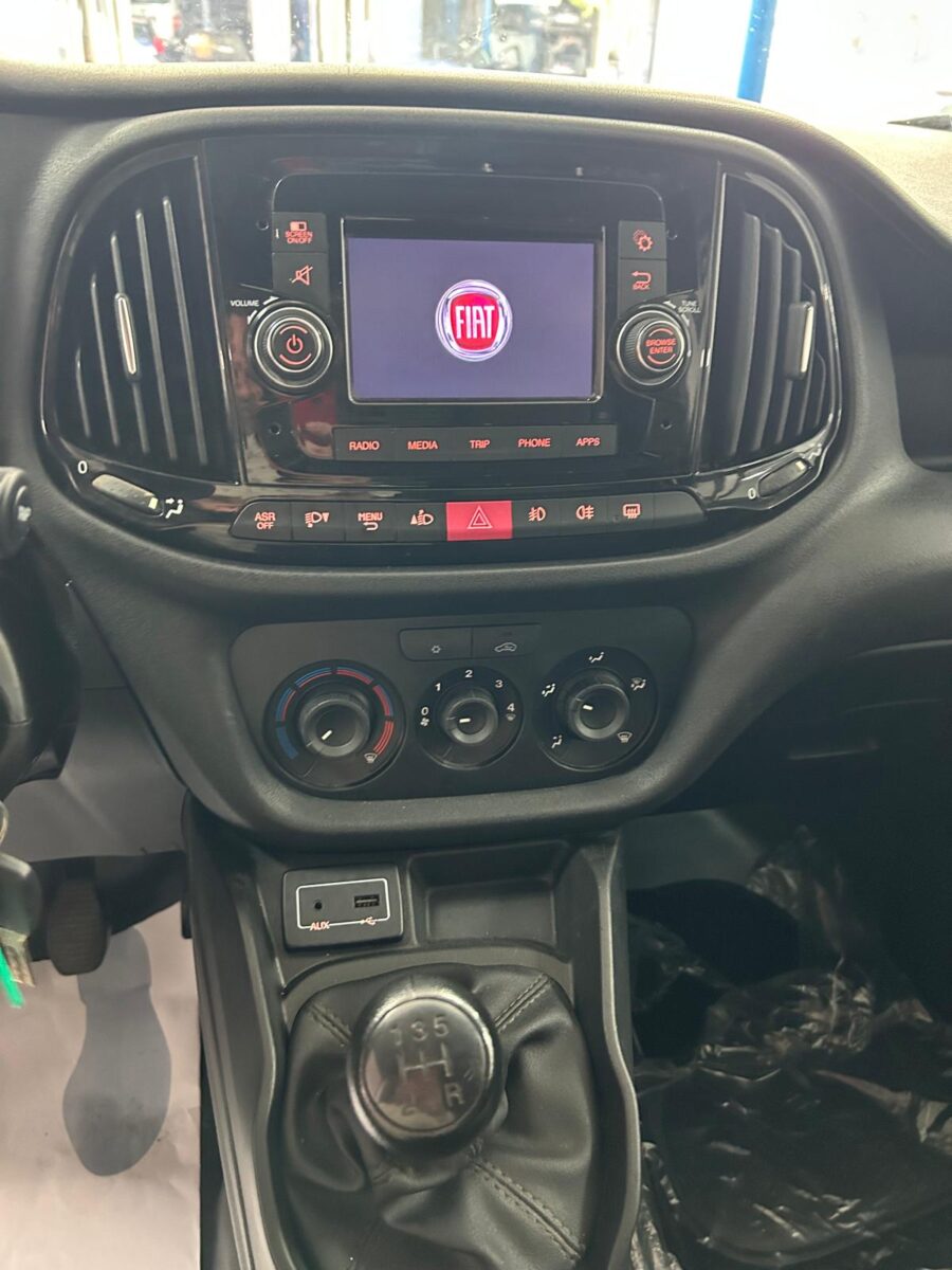 FIAT DOBLO Cargo base 1.3Multijet 70kw