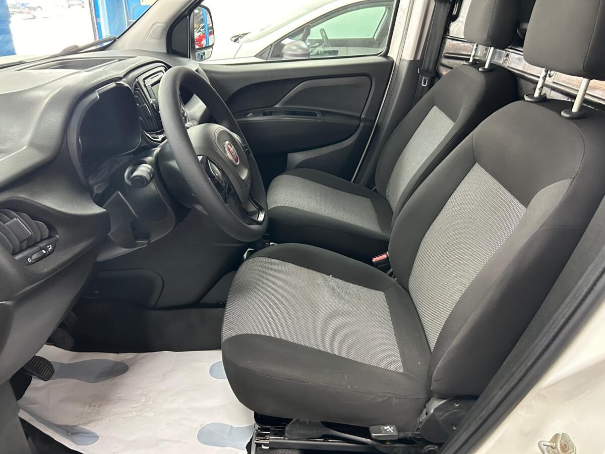 FIAT DOBLO Cargo base 1.3Multijet 70kw