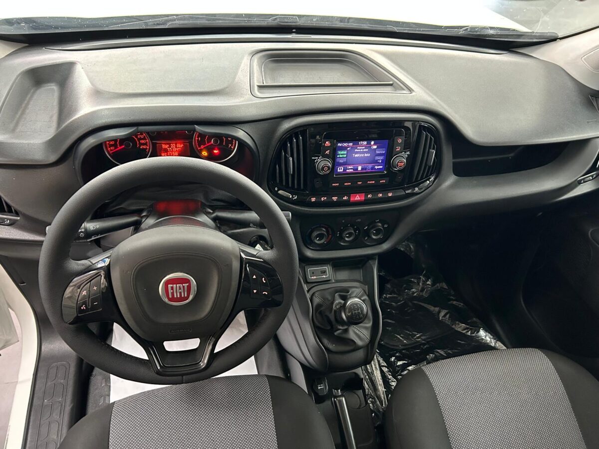 FIAT DOBLO Cargo base 1.3Multijet 70kw