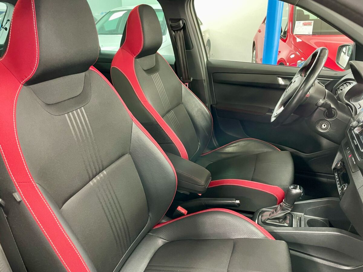SKODA FABIA 1.0TSI MONTE CARLO
