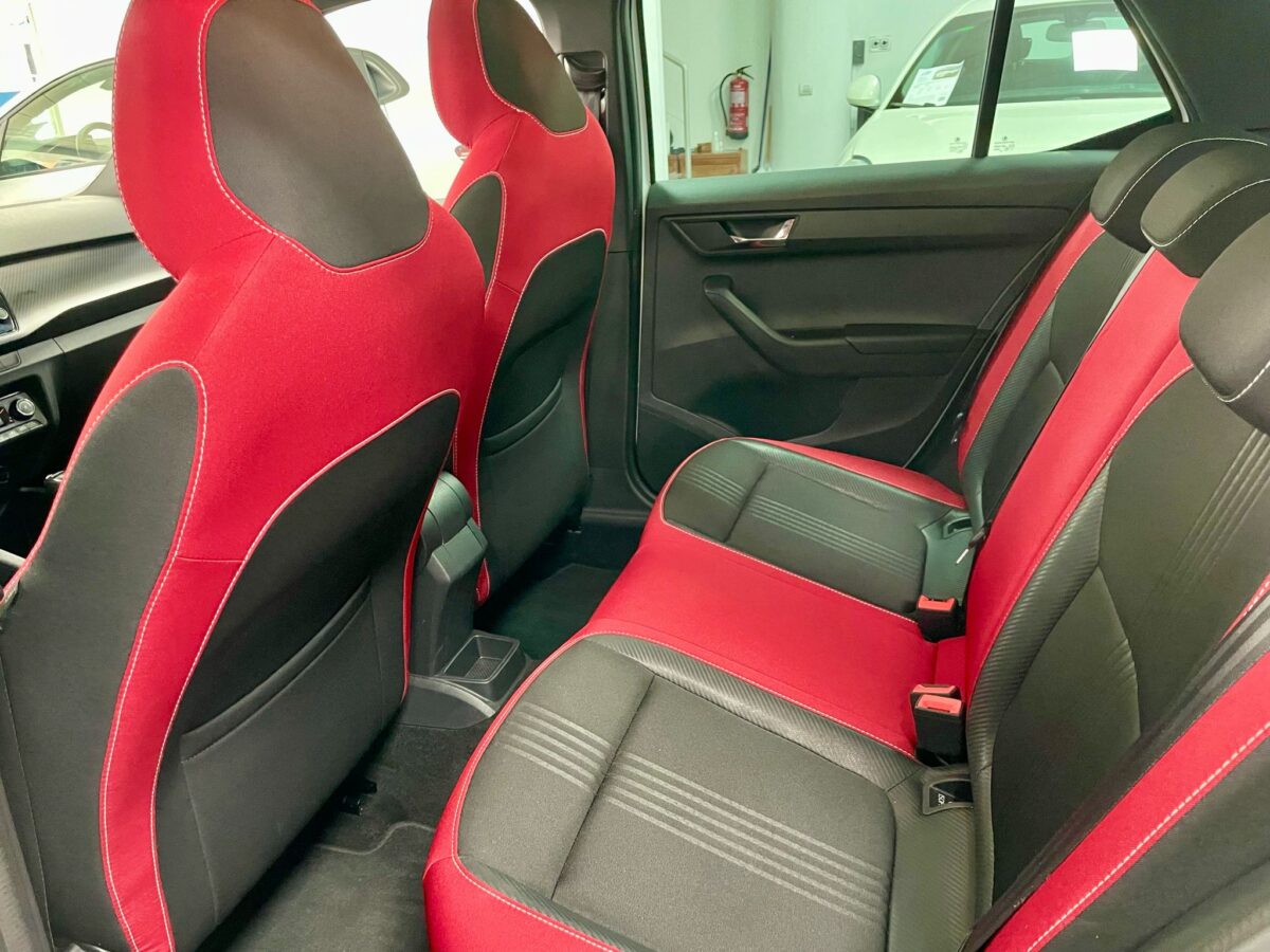 SKODA FABIA 1.0TSI MONTE CARLO