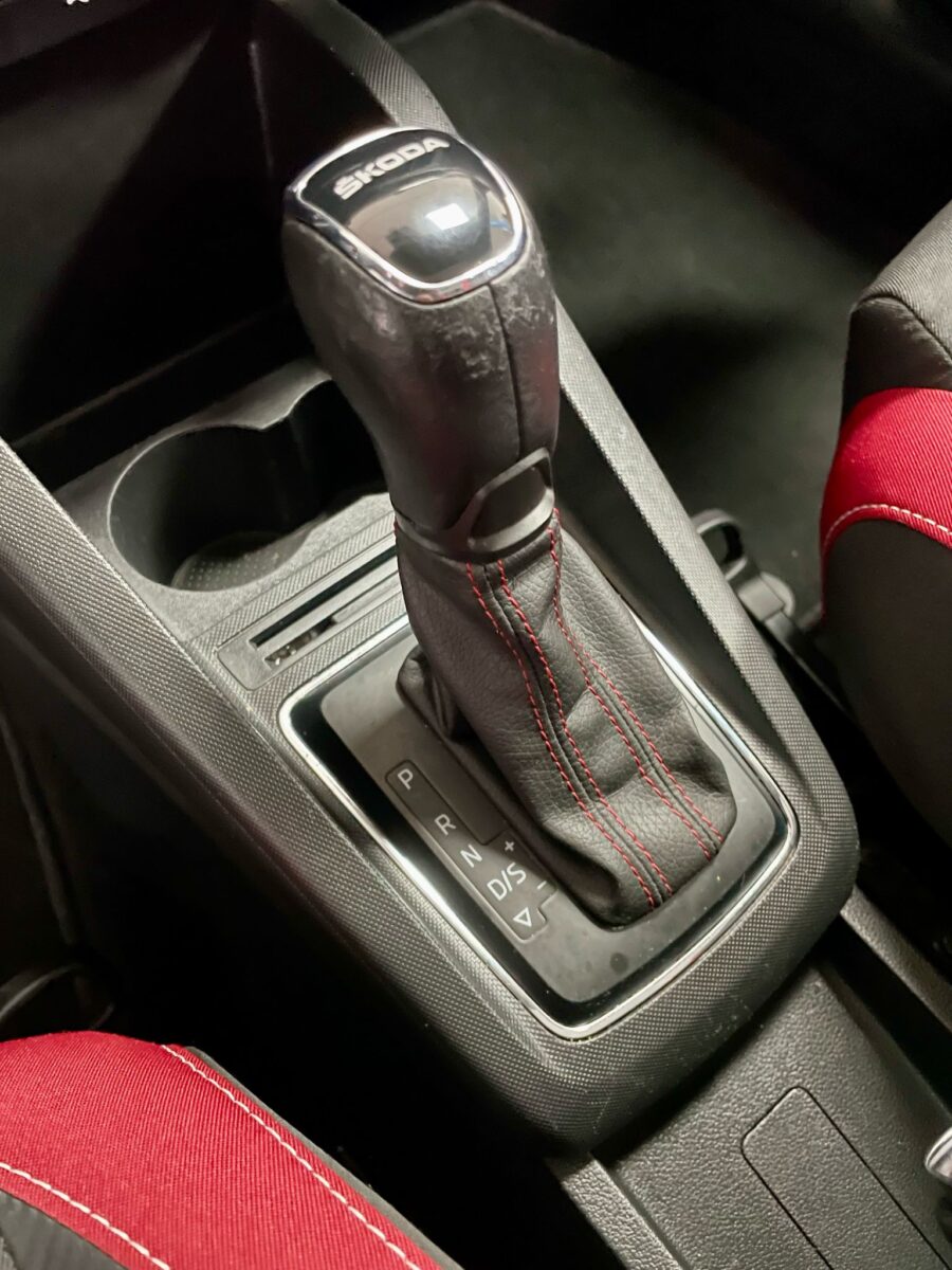 SKODA FABIA 1.0TSI MONTE CARLO