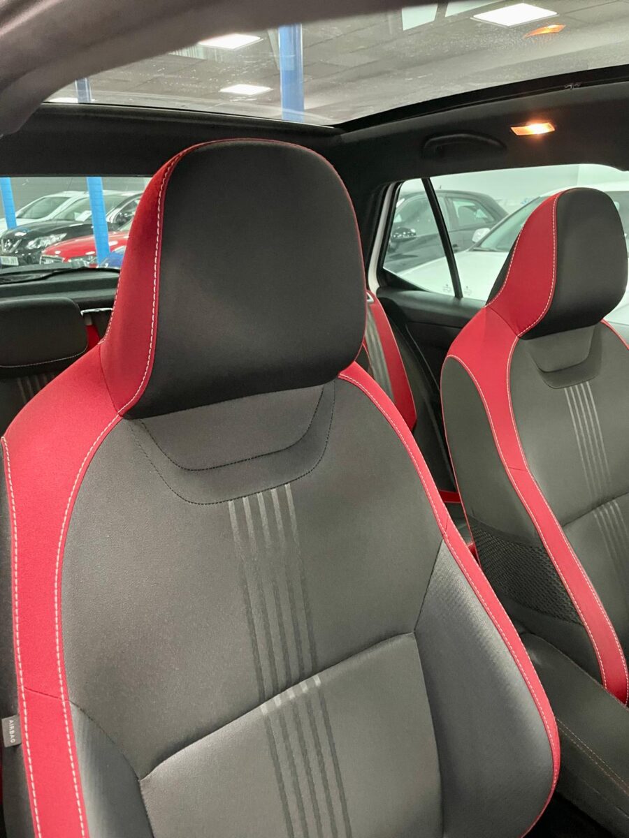 SKODA FABIA 1.0TSI MONTE CARLO