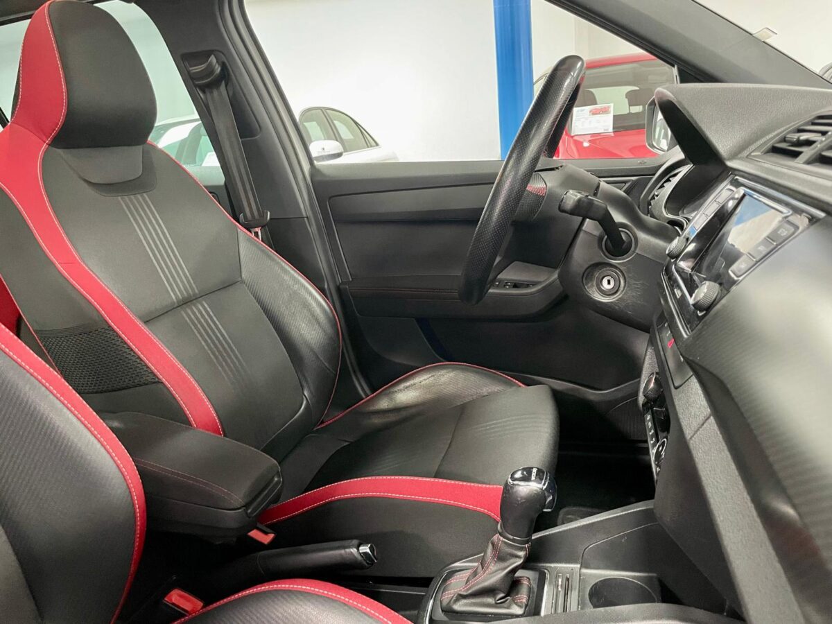 SKODA FABIA 1.0TSI MONTE CARLO