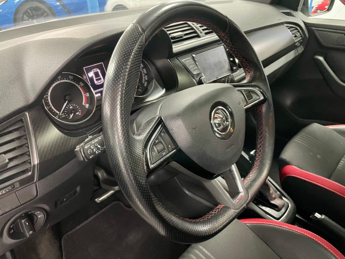 SKODA FABIA 1.0TSI MONTE CARLO