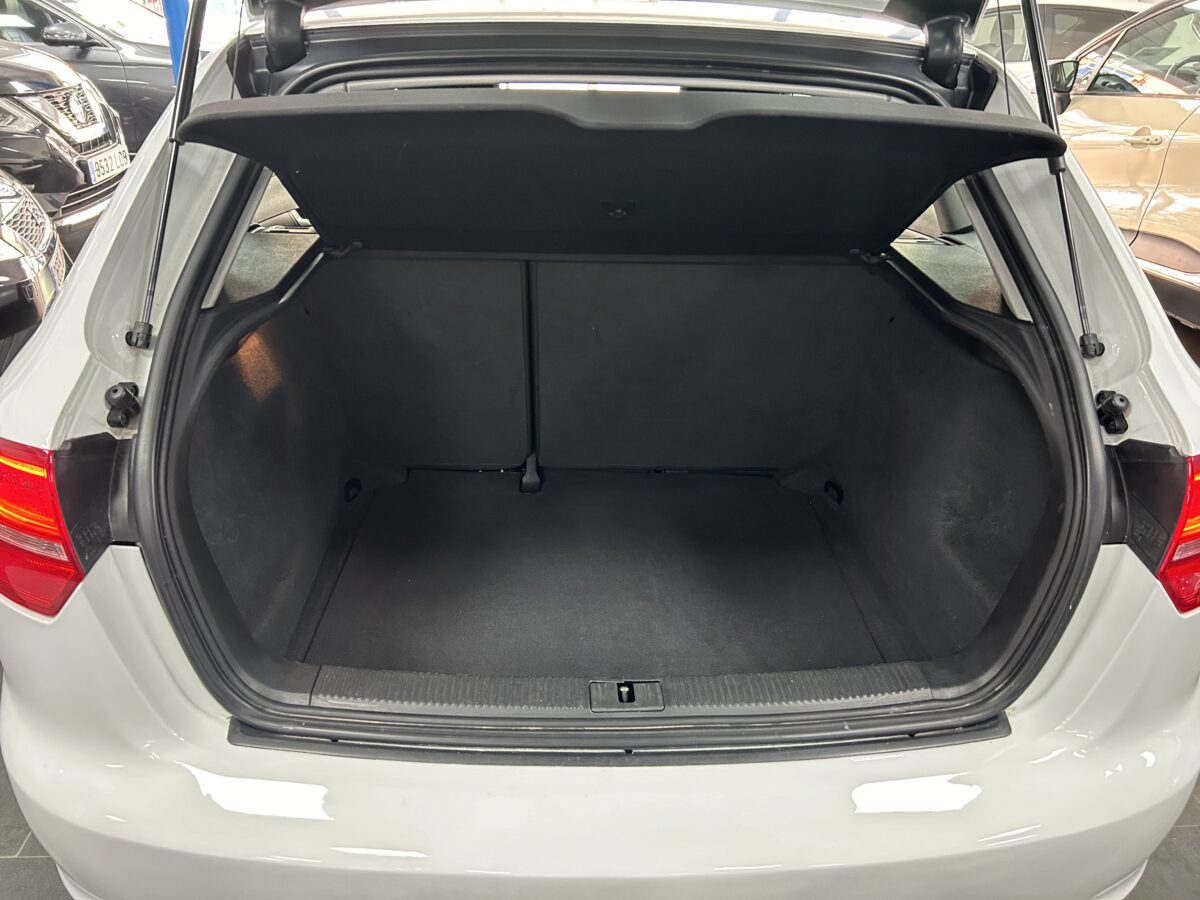 AUDI A3 1.6tdi attraction