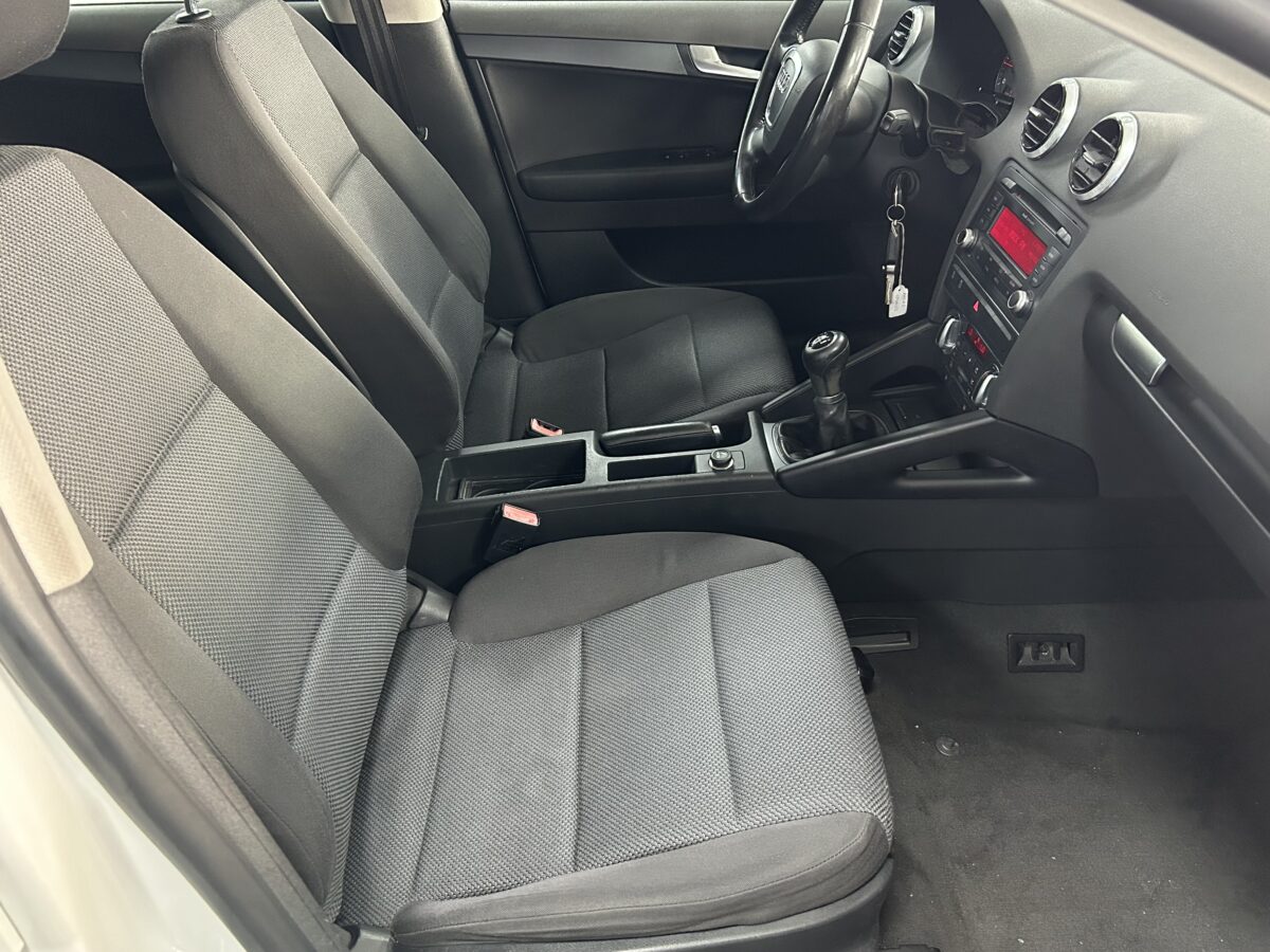 AUDI A3 1.6tdi attraction