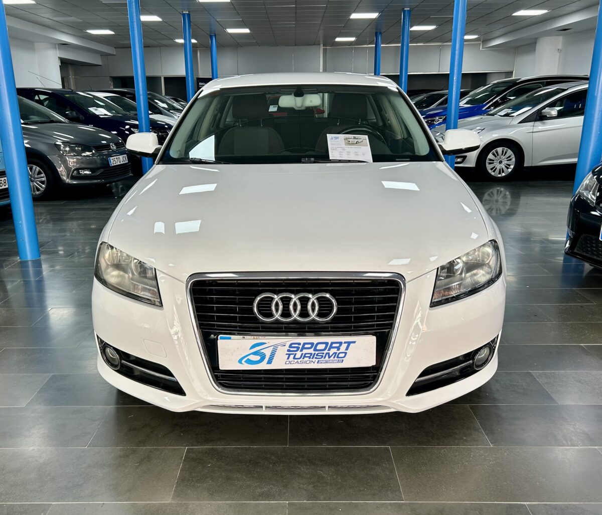 AUDI A3 1.6tdi attraction