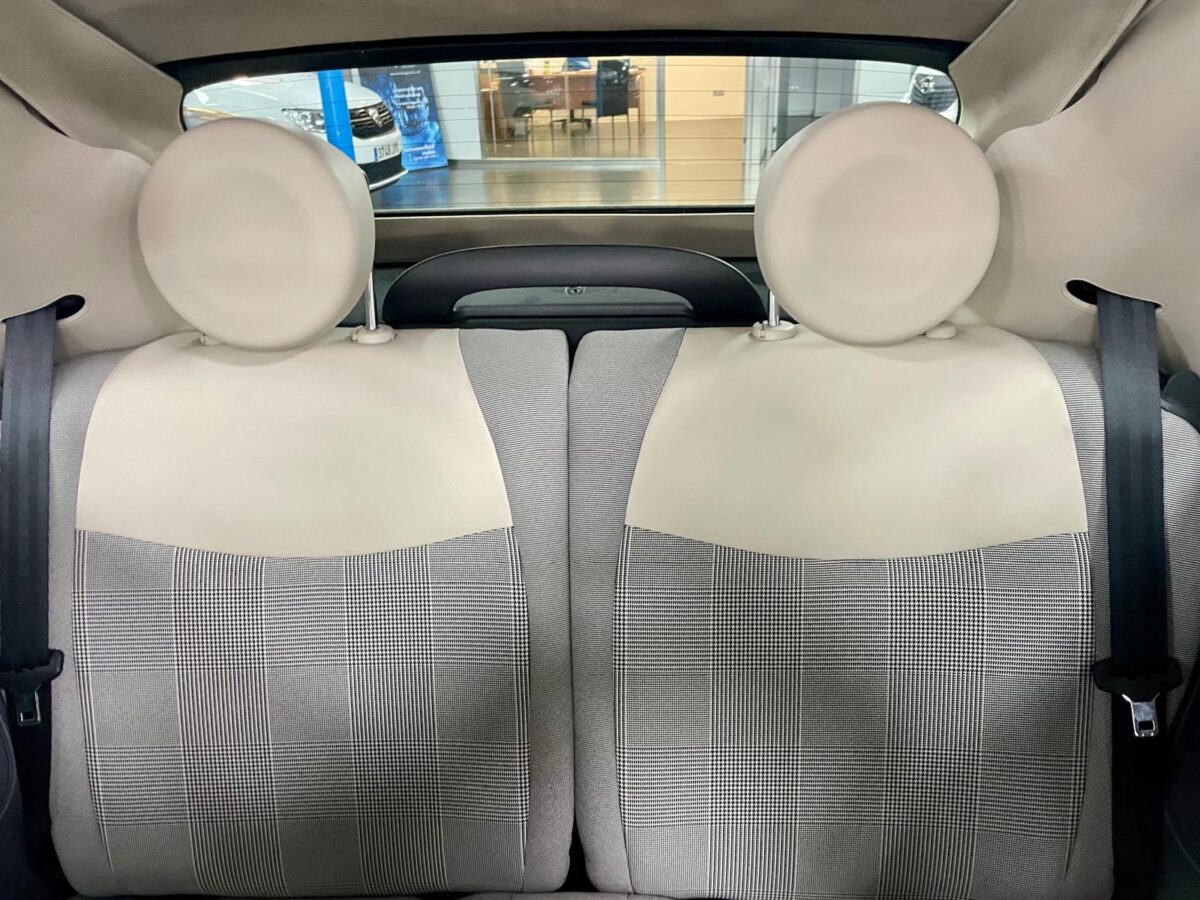 FIAT 500C 1.2 Lounge