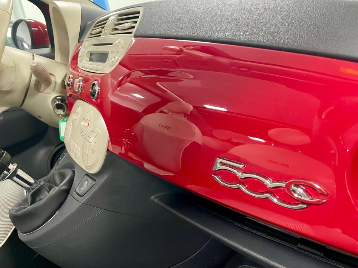 FIAT 500C 1.2 Lounge