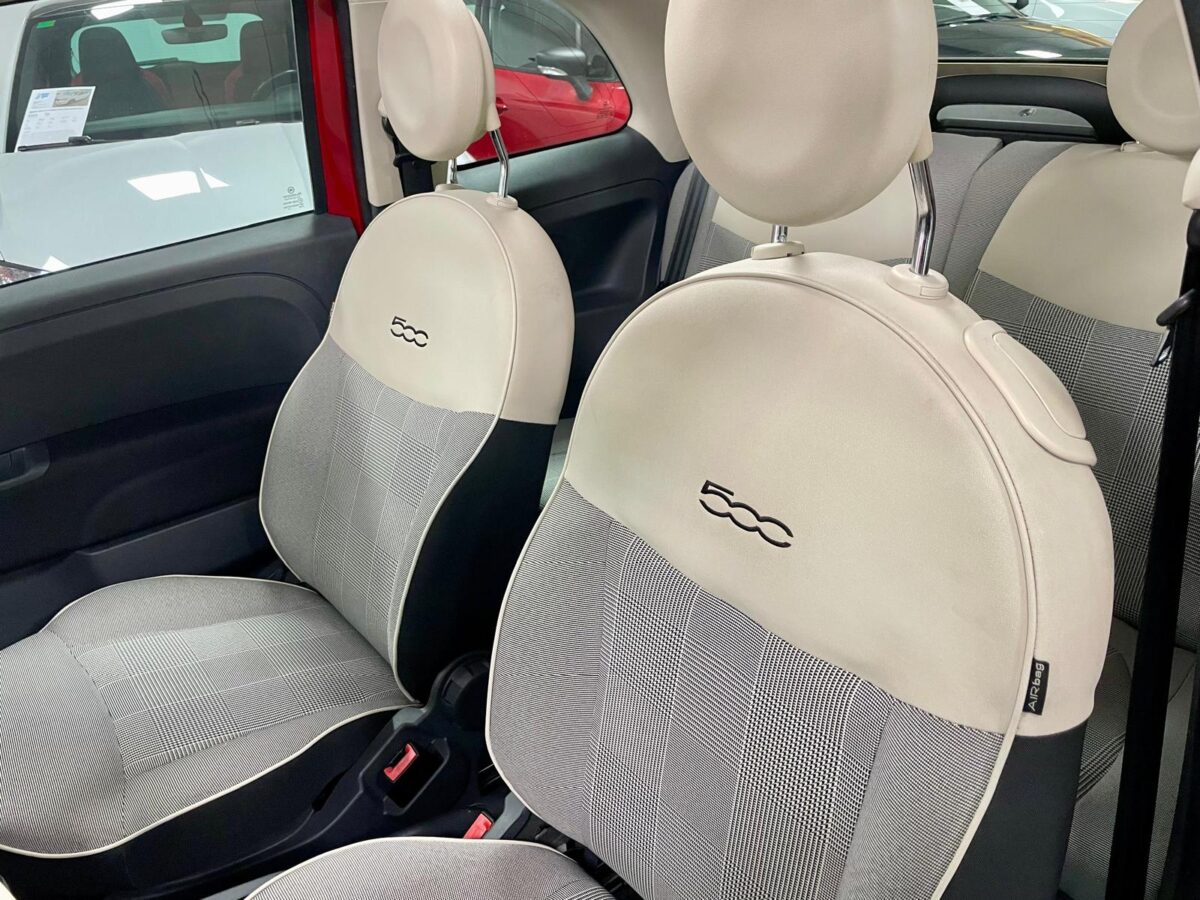 FIAT 500C 1.2 Lounge