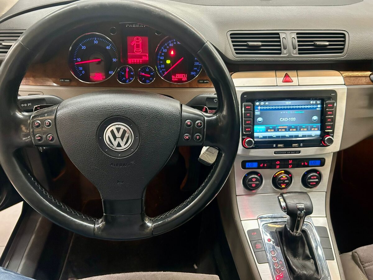 VOLKSWAGEN PASSAT VARIANT 2.0tdi Highline