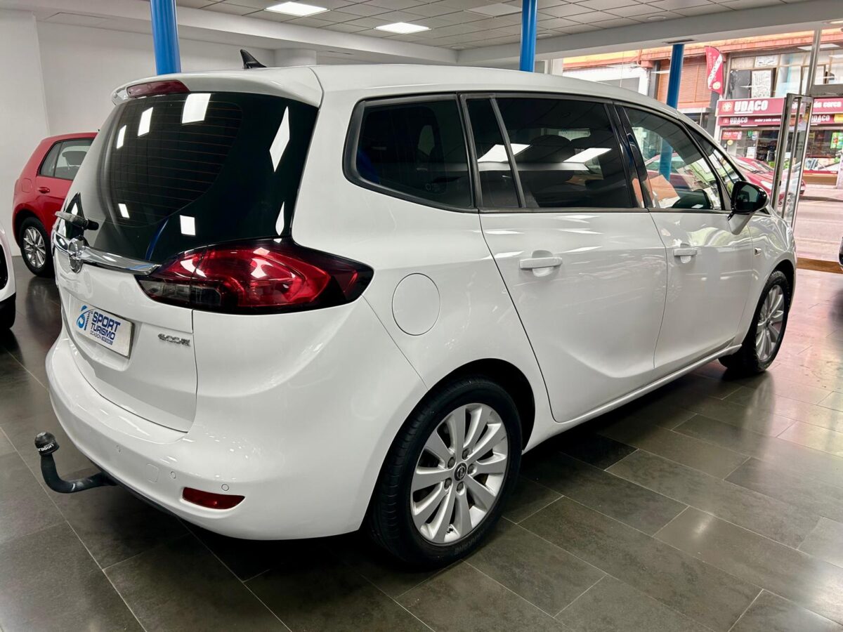 OPEL ZAFIRA TOURER 1.6cdti Selective