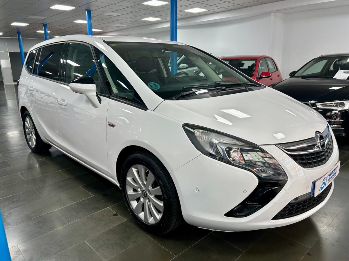OPEL ZAFIRA TOURER 1.6cdti Selective