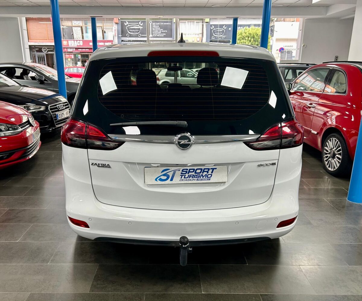OPEL ZAFIRA TOURER 1.6cdti Selective