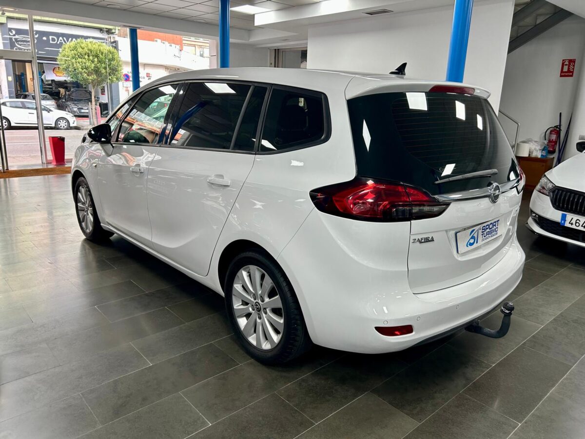 OPEL ZAFIRA TOURER 1.6cdti Selective