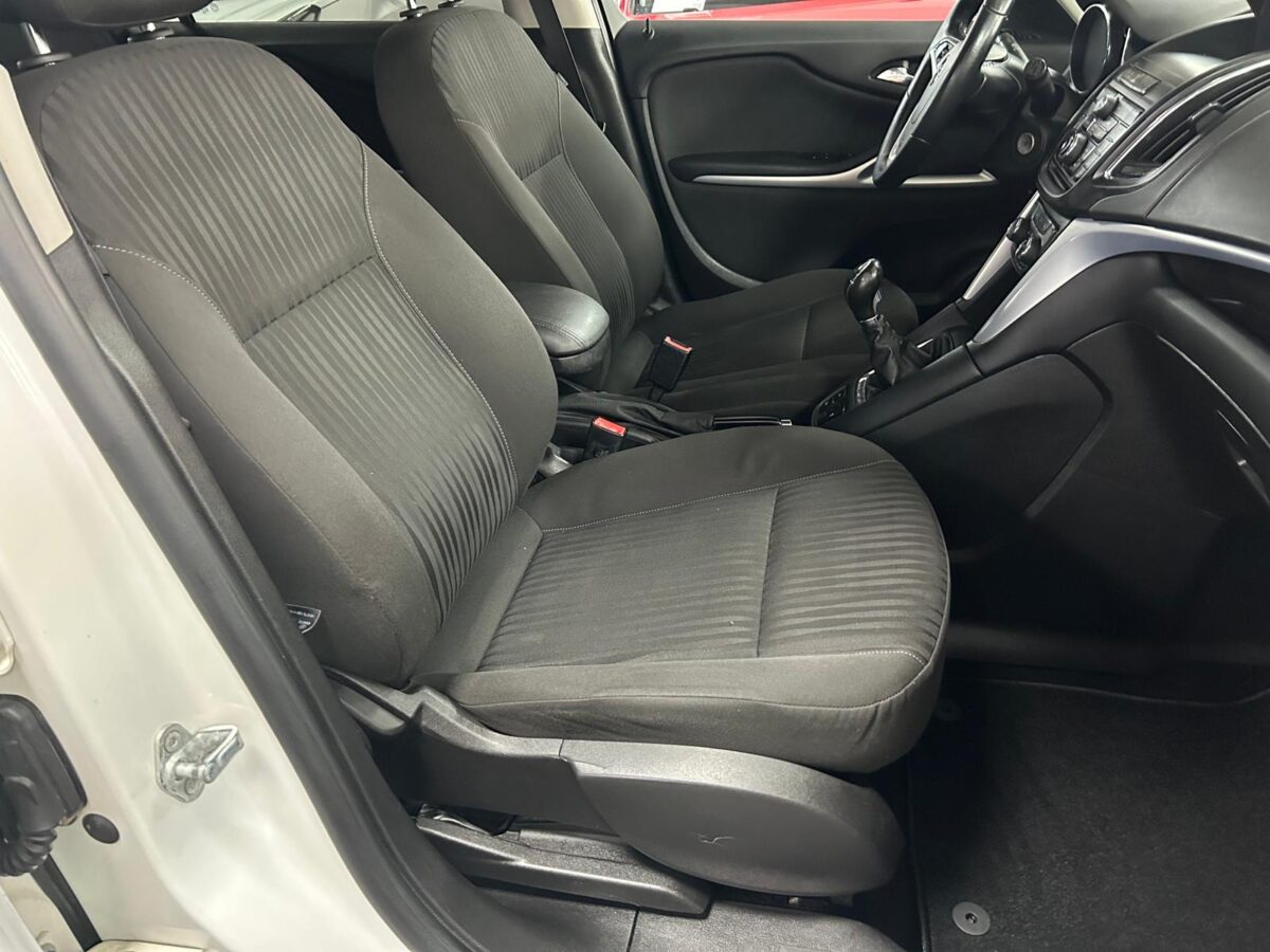 OPEL ZAFIRA TOURER 1.6cdti Selective