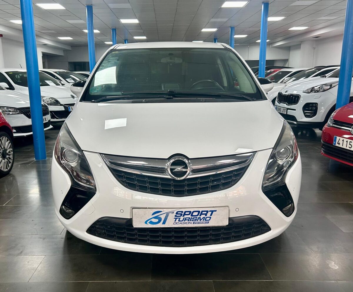 OPEL ZAFIRA TOURER 1.6cdti Selective