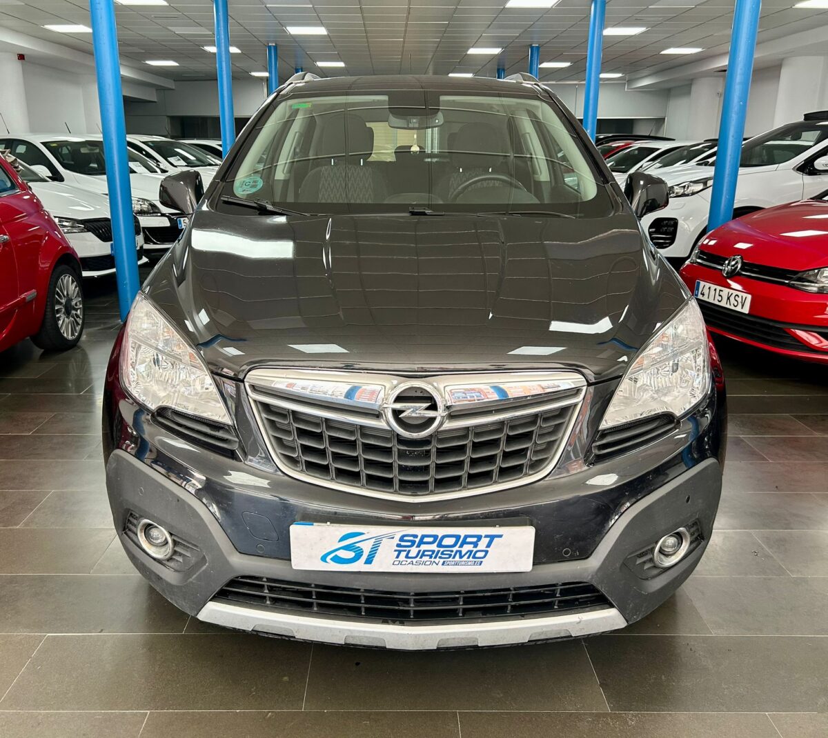 OPEL MOKKA 1.4T SELECTIVE