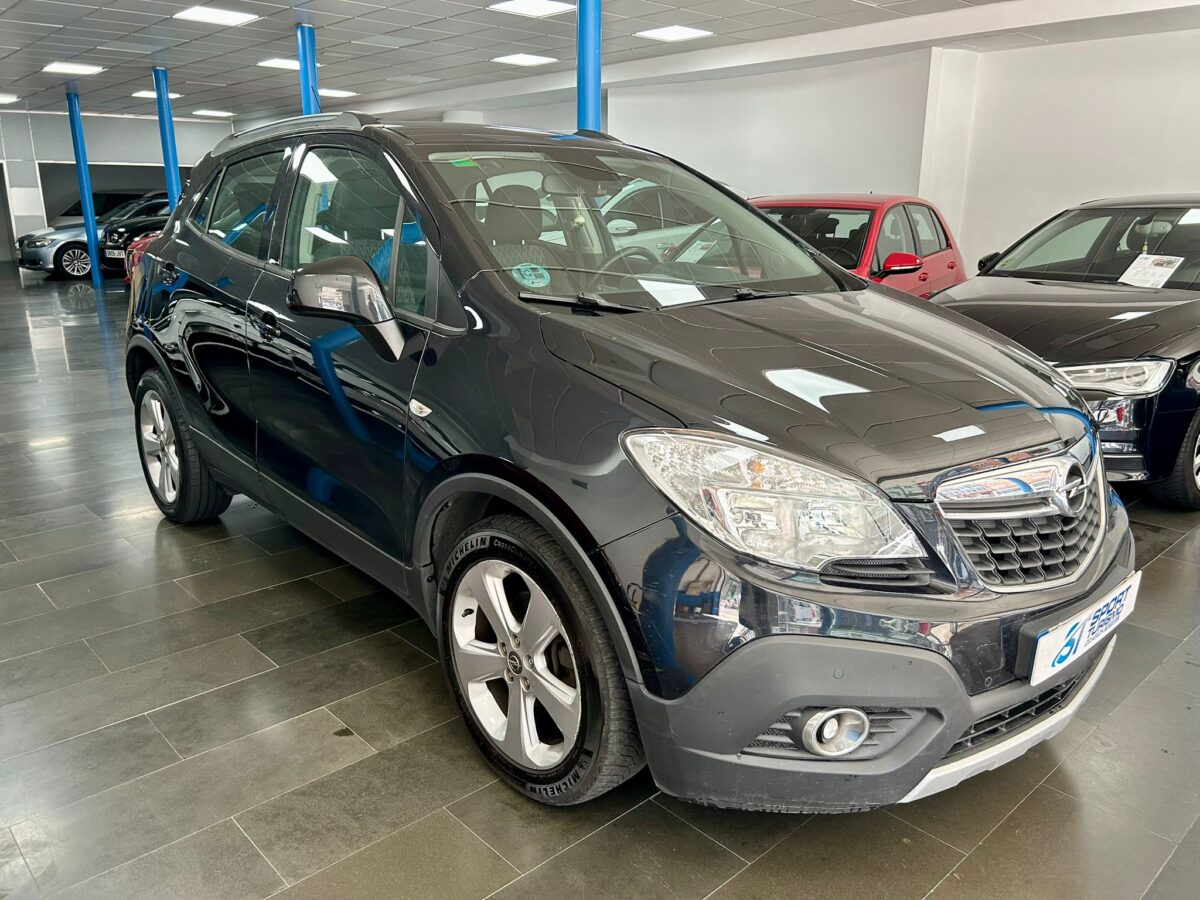 OPEL MOKKA 1.4T SELECTIVE