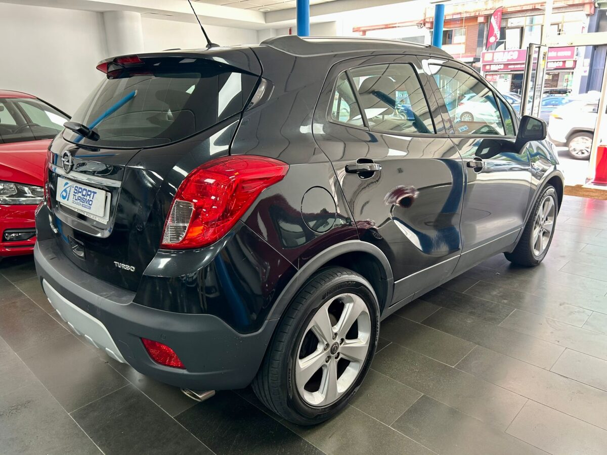 OPEL MOKKA 1.4T SELECTIVE