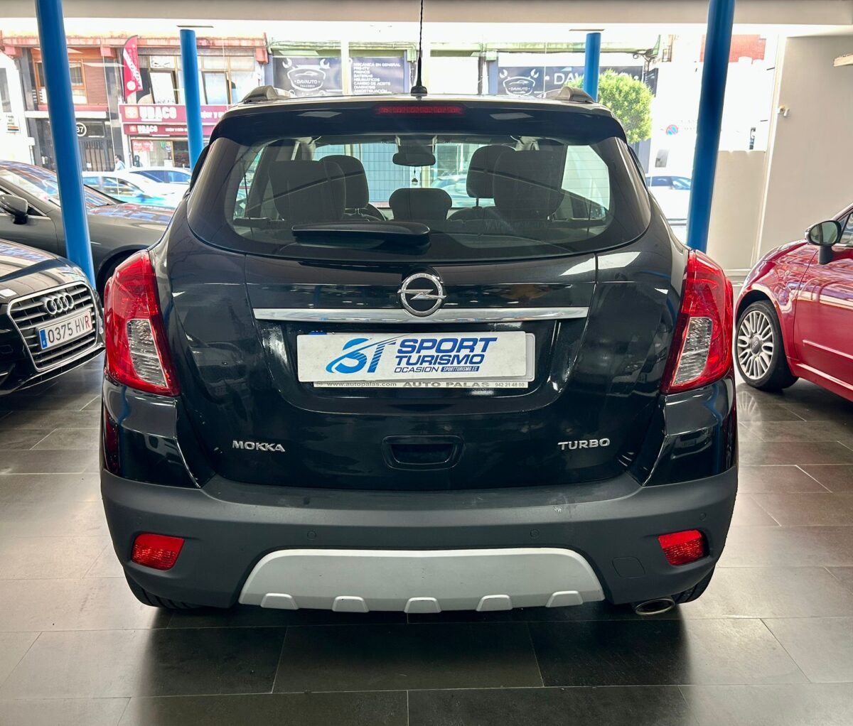 OPEL MOKKA 1.4T SELECTIVE