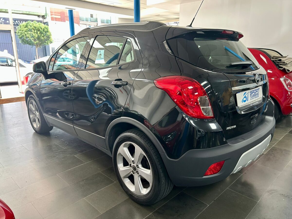 OPEL MOKKA 1.4T SELECTIVE