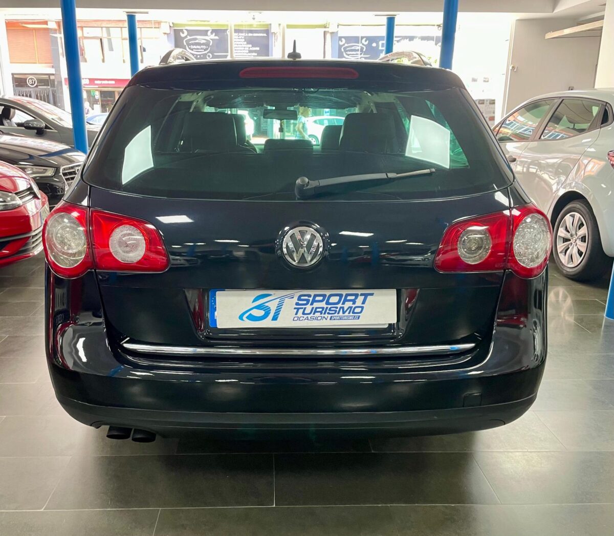 VOLKSWAGEN PASSAT VARIANT 2.0tdi Highline