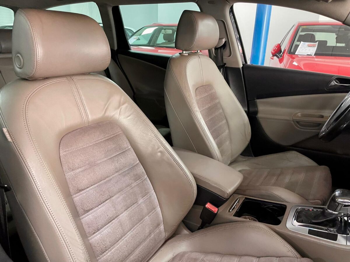 VOLKSWAGEN PASSAT VARIANT 2.0tdi Highline