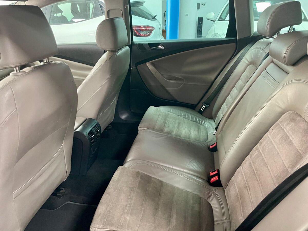 VOLKSWAGEN PASSAT VARIANT 2.0tdi Highline