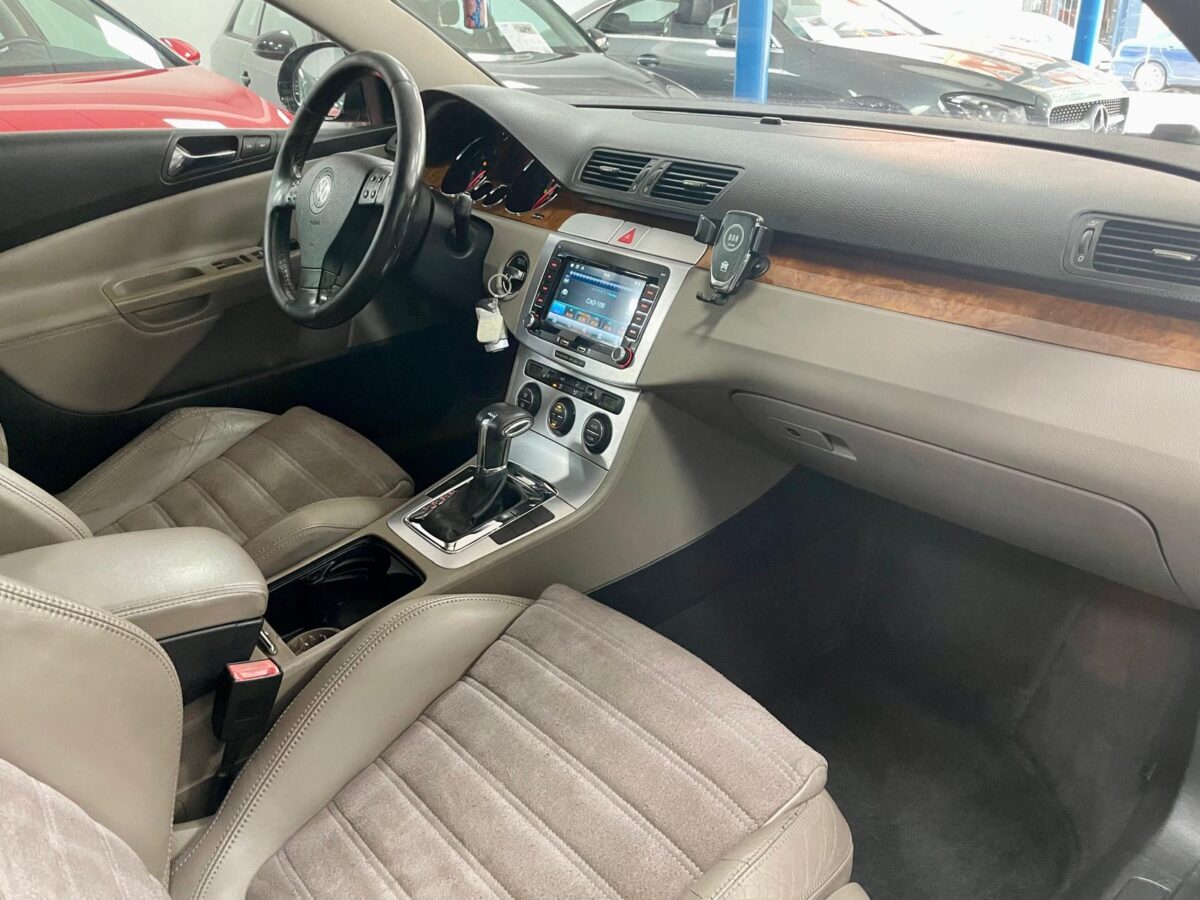 VOLKSWAGEN PASSAT VARIANT 2.0tdi Highline