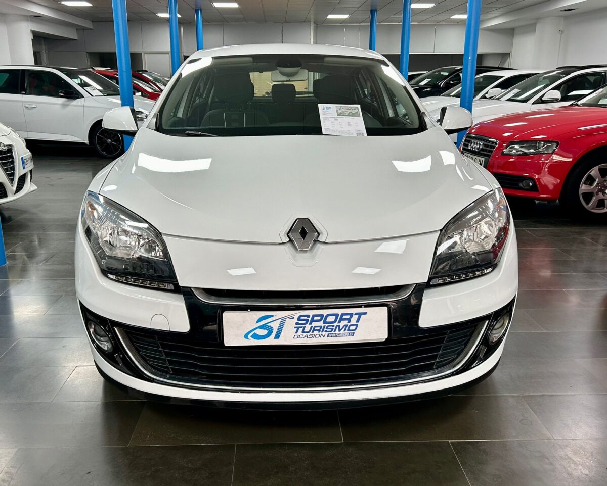 RENAULT Megane 1.5dci DYNAMIQUE 110cv