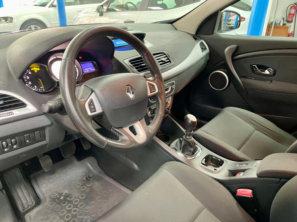 RENAULT Megane 1.5dci DYNAMIQUE 110cv
