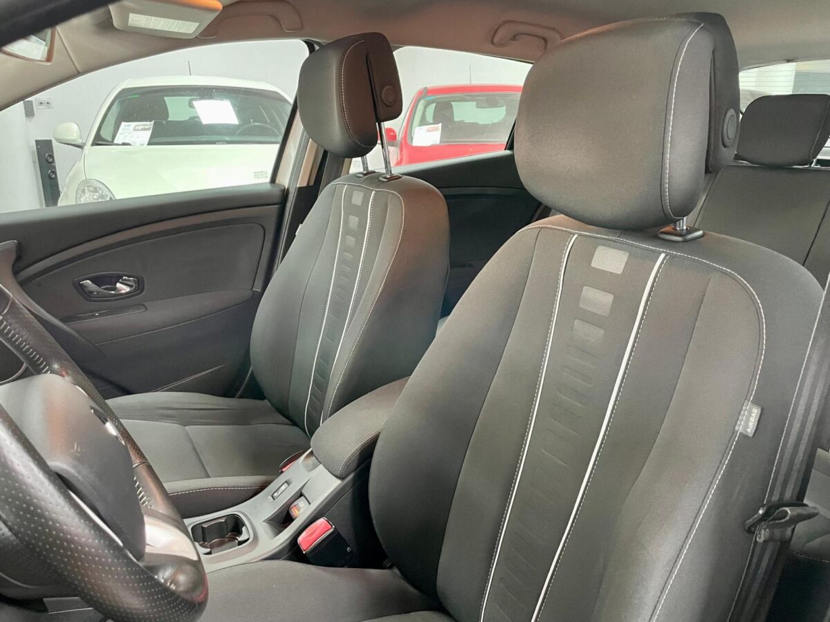 RENAULT Megane 1.5dci DYNAMIQUE 110cv